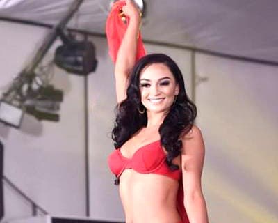 Mia Allyson Hernandez Howell for Binibining Pilipinas 2015, meet Binibini Number 31