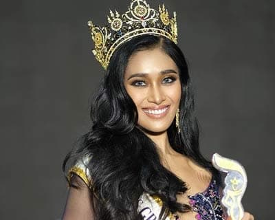 Sothida Pokimtheng crowned Miss Grand Cambodia 2021