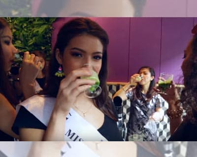 Miss Universe Malaysia 2017 Contestants adapt to healthy eating