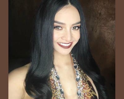 Kylie Verzosa and Maxine Medina at Palamata nu Maguindanao 2017