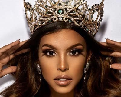 Massiel Alejandra Llamas appointed Miss Grand Panama 2021