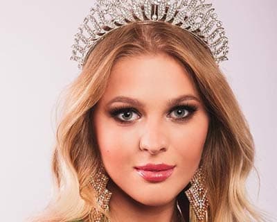 Ivanna Rohashko replaces Camila Vitorino as the newly appointed Miss Earth Portugal 2020