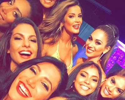 Miss Peru Universo 2015 Top 10 Semi Finalists Announced