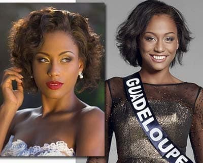 Morgane Thérésine crowned as Miss Guadeloupe 2016 for Miss France 2017