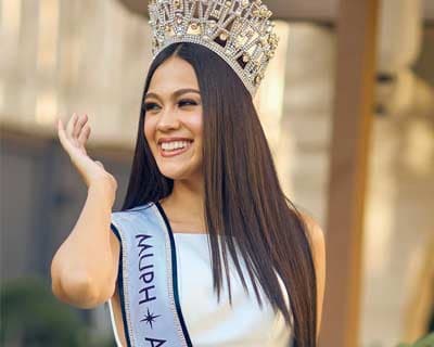 Joanne Thornley appointed Miss Universe Philippines - Angeles City 2024