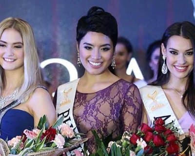 Miss Global 2016 Press Presentation