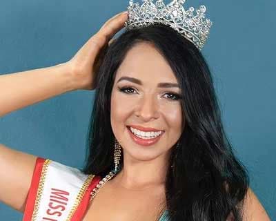 Nadiuska Gutierrez to represent Portugal at Miss Intercontinental 2022