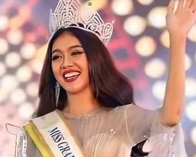 Seng Rotha crowned Miss Grand Cambodia 2020