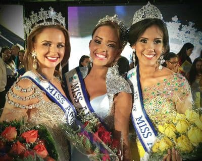 Miss Aruba 2015 Winners Announced
