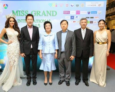 Miss Grand International 2015 Preparation and Preliminary Events