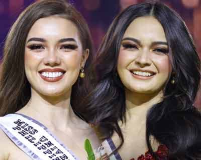 Meet the court of Miss Universe Philippines 2022