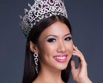 Eaint Myat Chal elected Miss Supranational Myanmar 2019