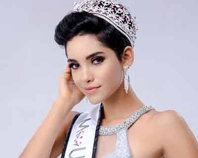 Andrea Bazarte crowned Mexicana Universal Nuevo León 2019 for Mexicana Universal 2020