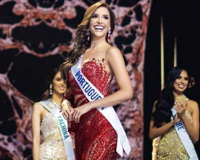 All about Miss International Venezuela 2022 Andrea Rubio