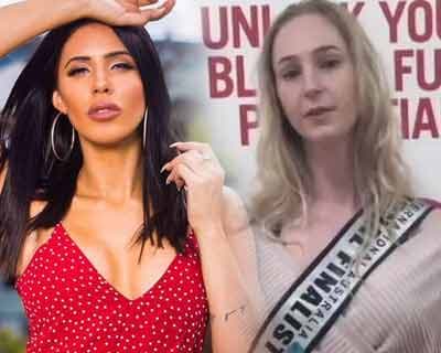 Miss International Australia 2019 Top 8 Hot Picks