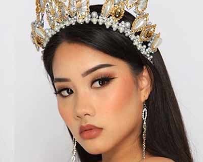 Jasmine Paguio appointed Miss Eco Canada 2020
