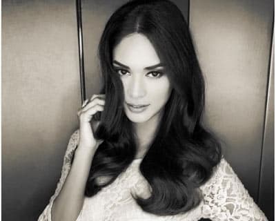 Pia Wurtzbach promises to be the Voice of People
