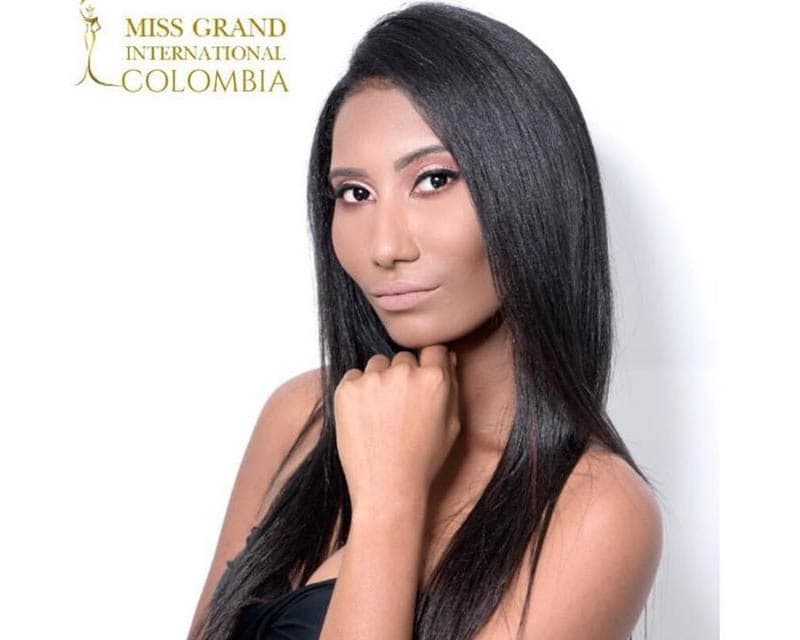 Gina Cazaran is the new Top Model of the World Colombia 2018
