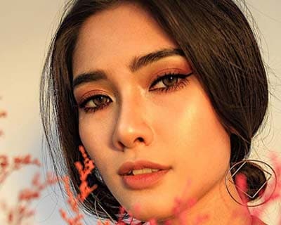 Thuzar Wint Lwin for Miss Universe Myanmar 2020 crown?