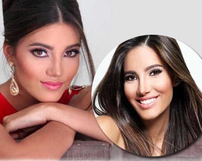 Stephanie Del Valle Miss Puerto Rico – Our Favourite for Miss World 2016