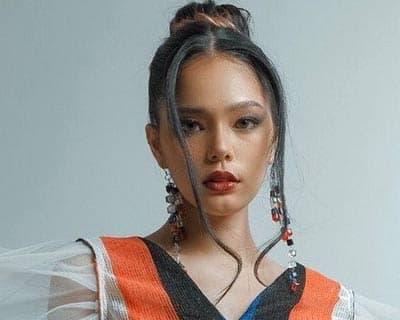 Michelle Moises aspiring for Binibining Pilipinas 2022 crown