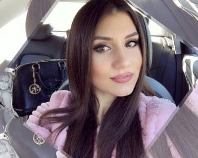 Katarina Kekovic will represent Montenegro at Miss World 2016