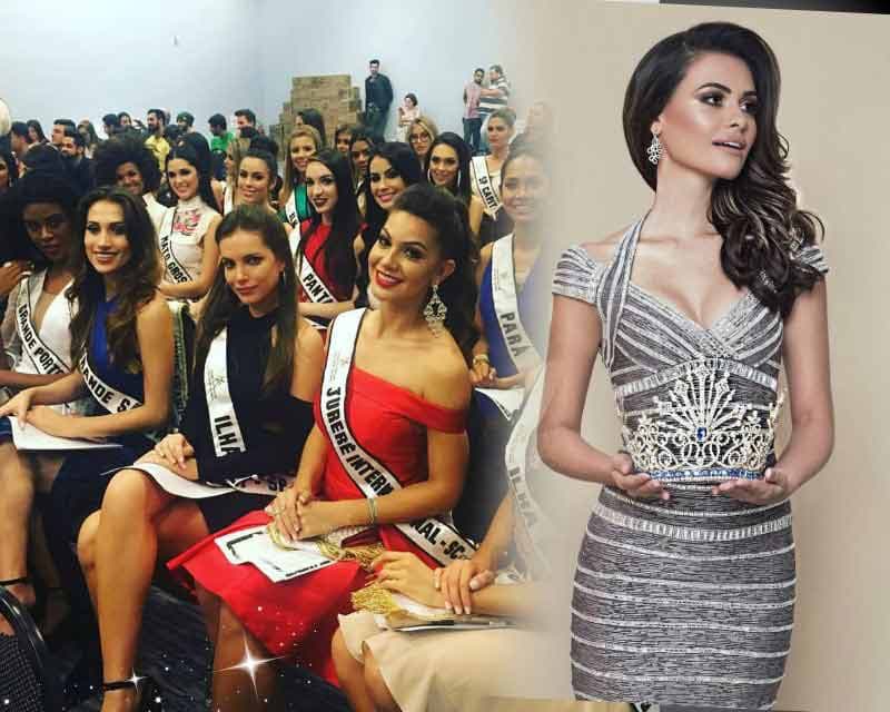 Miss Mundo Brasil 2017 Live Telecast, Date, Time and Venue