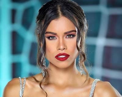 Marianna Arnaldi emerges as a potential representative of Dominican Republic at Miss Universe 2021