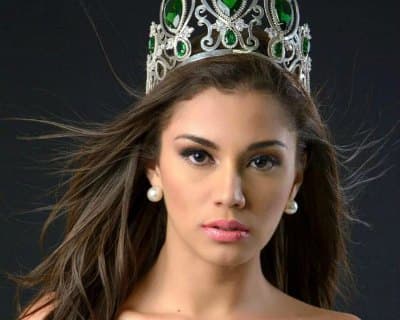 Yesenia Barrientos crowned as Miss Supranational Bolivia 2016