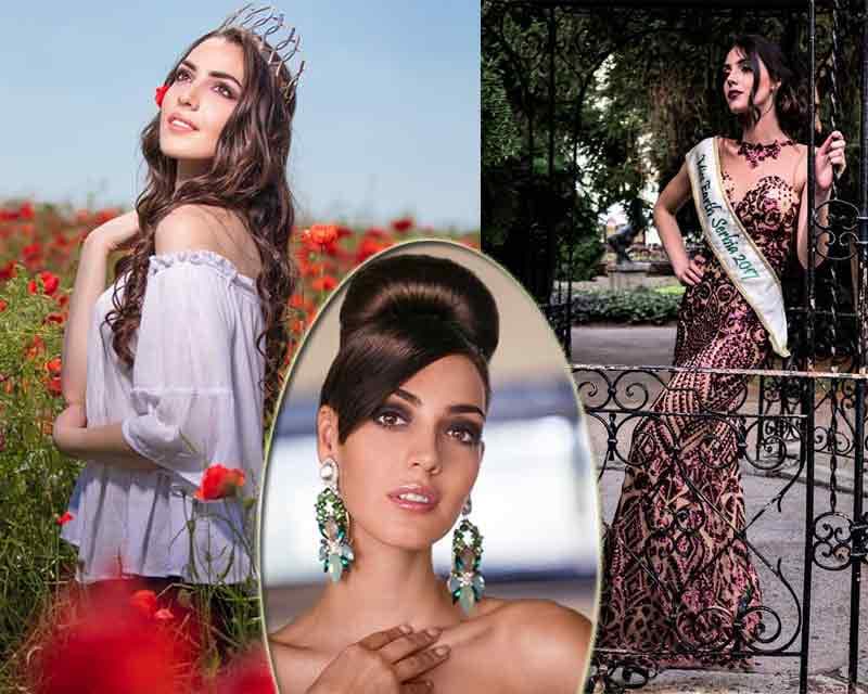 Beauty Talks with Marija Nikić Miss Earth Serbia 2017