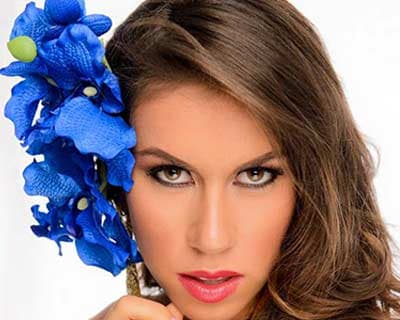 Meet Daniela Piazzi Miss International Aruba 2019