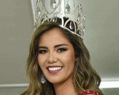 Luz Claros Gallardo appointed Miss Supranational Bolivia 2020