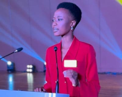 71st Miss World Top 40 – Nokutenda Marumbwa of Zimbabwe (Head-to-Head Challenge Winner)