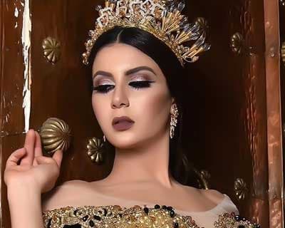 Sarra Brahmi to represent Tunisia at Miss International 2019