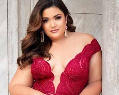 Guaynabo’s Karina Marie marks history at Miss Earth Puerto Rico 2022