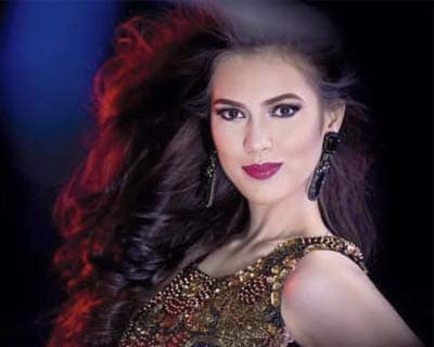 Binibing Pilipinas 2016 Contestants dazzled in Glam shots by Fadil Berisha