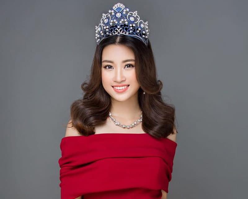 Đỗ Mỹ Linh appointed to represent Vietnam in Miss World 2017