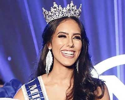 Agustina Ruiz crowned Miss World Panama 2019