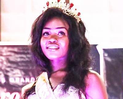 Pamela Clement crowned Miss Grand Ghana 2020