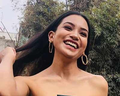 Sophiya Bhujel emerging as the potential winner of Miss Universe Nepal 2019 crown