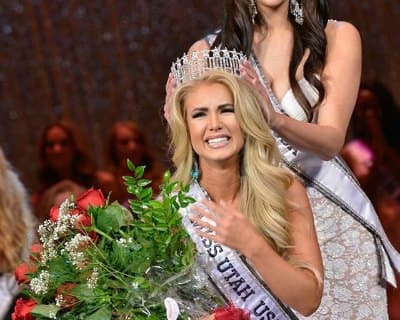 Teale Murdock Crowned Miss Utah USA 2016