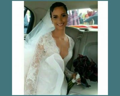 Kaci Fennell Miss Universe Jamaica 2014 gets married