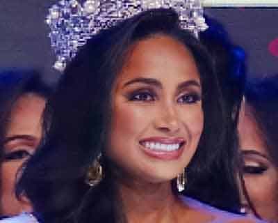 Brenda Smith Lezama crowned Senorita Panama 2021