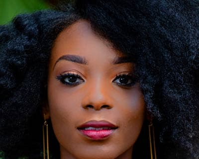 Miss Guyana 2019 Joylyn Conway takes her STEM GIRL GLOW to another level at the Miss World 2019
