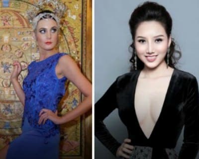 Miss Asia Pacific International 2016 Meet the Finalists