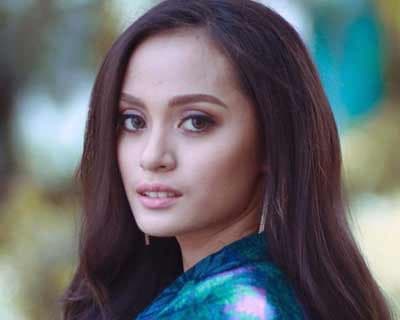 Pauline Robles weaves her way to the top at Miss World Philippines 2021 panel screening