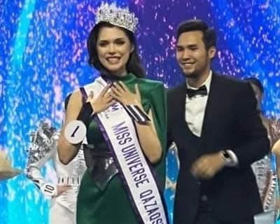 Diana Tashimbetova crowned Miss Universe Qazaqstan 2022