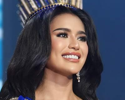 Krishnah Gravidez crowned Miss World Philippines 2024