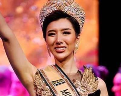 Nadia Tjoa crowned Miss Face of Humanity 2022