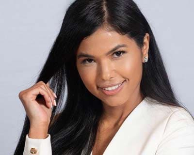 Jasmine Vitacco to represent Cambodia at Miss Global 2021